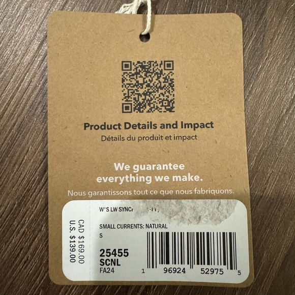 Patagonia women's synchilla snap-T fleece pullover - Picture 4 of 4